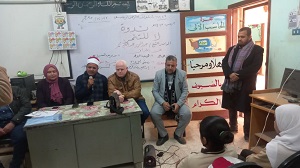 قصور الثقافة تنظم لقاءات متنوعة لتعزيز الوعي المجتمعي بأسيوط 