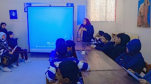 بمدارس أهالينا والسلام.. لقاءات توعوية وورش فنية ضمن فعاليات المشروع الثقافي 