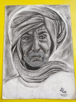 "إشراقات شابة".. قصور الثقافة تكتشف مواهب الغربية بمعرض للفن التشكيلي