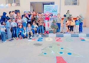 قصور الثقافة تنظم أنشطة متنوعة لأطفال منطقة 