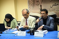 مؤتمر أدباء مصر بالعريش يناقش المعالجات الدرامية للنص الأدبي في الوسائط الفنية المختلفة