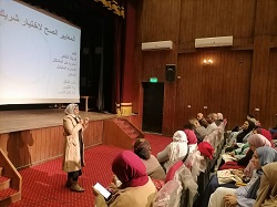 لقاءات توعوية وورش إبداعية في ثالث أيام ملتقى ثقافة وفنون المرأة والفتاة بالأقصر