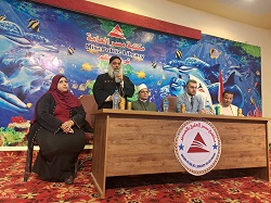 الثقافة بالبحر الأحمر تحتفل بالعام الميلادي الجديد بأنشطة ثقافية وفنية متنوعة