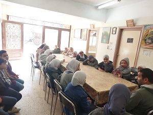 ثقافة الدقهلية تحتفل بعيد الميلاد المجيد واليوم العالمي للغة برايل