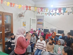 قصور الثقافة تنظم لقاءات لتطوير المهارات البرمجية ضمن أنشطة نوادي تكنولوجيا المعلومات