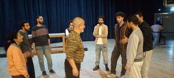 استمرار ورشة إعداد الممثل بقصر ثقافة الإسماعيلية ضمن فعاليات الدورة ال16 لمهرجان المسرح العربي