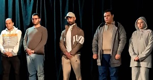 تواصل فعاليات ورش مهرجان المسرح العربي بقصر ثقافة الأنفوشي وتفاعل كبير من المتدربين 