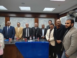 نادي أدب المراغة يحتفي بالإبداع الشعري ويكرم رموز العمل الثقافي والمجتمعي