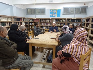 لقاءات تثقيفية وأمسيات شعرية ضمن أنشطة قصور الثقافة بالوادي الجديد