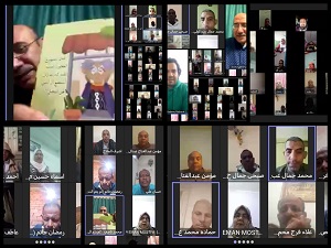 الثقافة تطلق رابع مجموعات البرنامج التدريبي "تنمية مهارات مديري المواقع الثقافية"