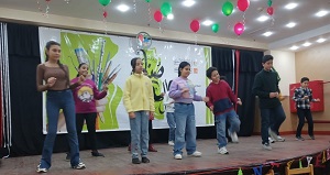 انطلاق الورش التدريبية للأطفال بقصر ثقافة الشاطبي ضمن أنشطة إجازة نصف العام