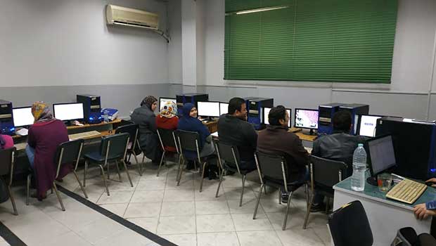 استكمال البرامج التدريبية بقصور الثقافة