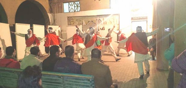 ثقافة الغربية تواصل احتفالها بعيد الحب