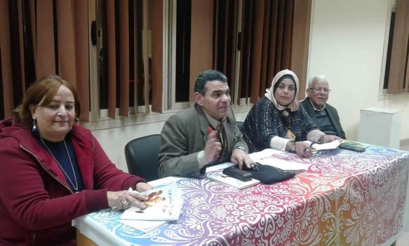 أشكال الحب المؤذى ندوة بثقافة الإسكندرية
