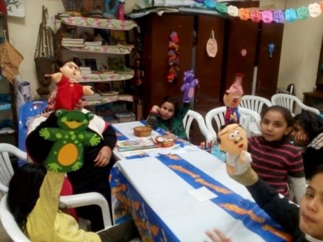 عرض فنى لفرقة كورال أنغام السلام بثقافة القاهرة