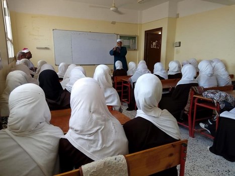 الفنون والبناء الوجداني بثقافة البحر الأحمر