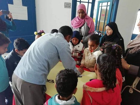 علاقة الفنان بالمجتمع بثقافة البحر الأحمر 