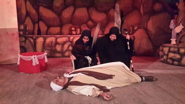 ثقافة الغربية تناقش الثأر بليلة عرس زهران