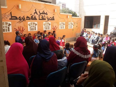 ثورة 1919 مقدمات ونتائج فى ندوة تثقيفية بأسيوط 