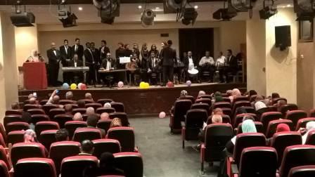 أمسية لتكريم أمهات شهداء الجيش بقصر الشاطبي