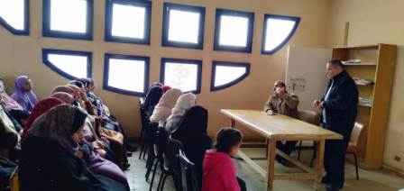 مسرحية حرفوش الفرخان  بثقافة القليوبية