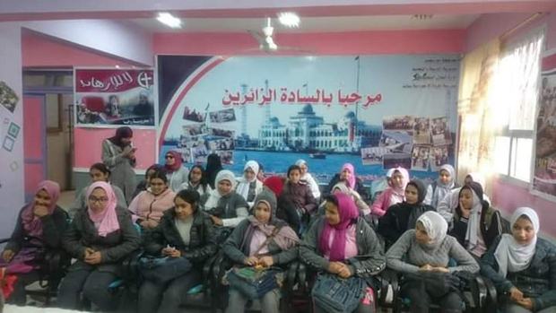 ‏إحتفالات أعياد سيناء بثقافة بورسعيد 