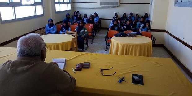 ثقافة البحر الأحمر تناقش حقوق المرأة فى مصر