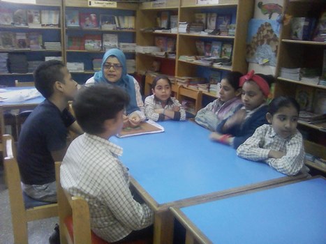 رجال حول الرسول بثقافة القاهرة