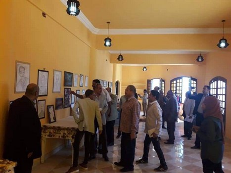 فعاليات مؤتمر اليوم الواحد بثقافة البحر اﻷحمر