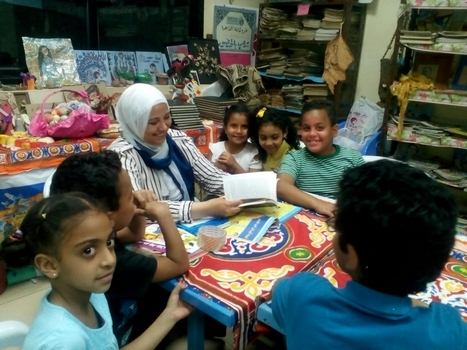 ورش فنية إحتفالا بشهر رمضان بثقافة القليوبية
