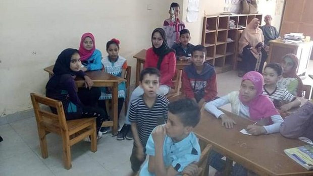 ورشة حكى عن عادات البيت المصرى فى شهر رمضان