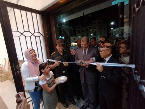 ثقافات الشعب الإندونيسي بثقافة أسيوط