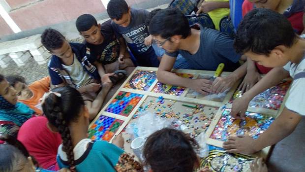 مؤتمر لليوم الواحد وعروض فنية  بثقافة المنيا