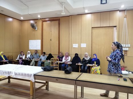 كيفية إجراء الدراسات الميدانية بقصور الثقافة