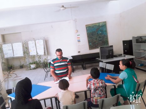 فن الزخرفة الإسلامية بثقافة الإسماعيلية 