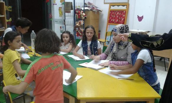 المعايير الأساسية لحقوق لإنسان بطور سيناء