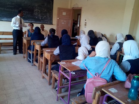 ثقافة الأقصر تناقش 