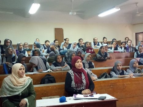 ترشيد استهلاك المياة والمحافظة عليها من التلوث 