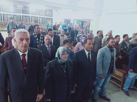 فعاليات المهرجان الثالث عشر لرابطة الأدباء والشعراء بأبوقرقاص المنيا 