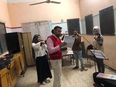 ثقافة المنوفية تناقش 