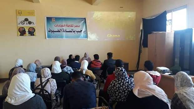 ثقافة المنوفية تناقش 