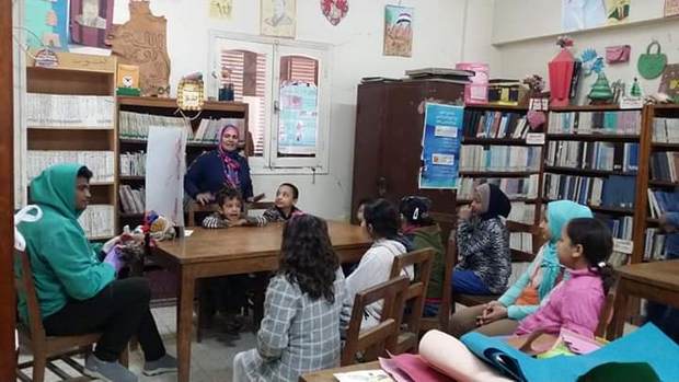 ثقافة الفيوم تحتفل بعيد الميلاد المجيد