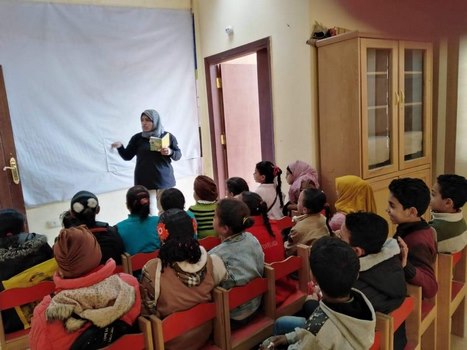 أنشطة ثقافية وفنية متنوعة بأسيوط 