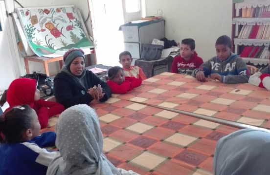 ثقافة السويس تناقش 