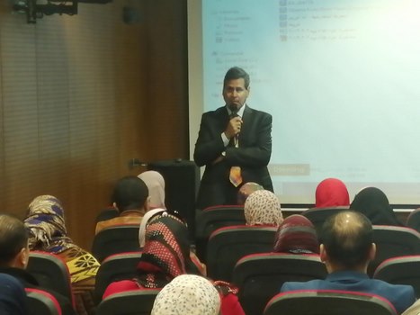 برنامج“ الإستراتيجية والأمن القومي“ بقصور الثقافة