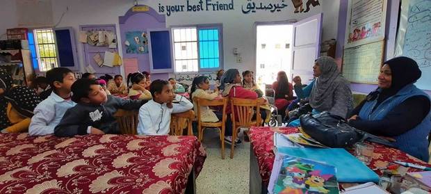 ثقافة البحر الأحمر تناقش كيفية التاهيل النفسى لذوى القدرات الخاصة