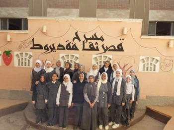 قافلة ثقافية لأكتشاف وتنمية المواهب بثقافة أسيوط