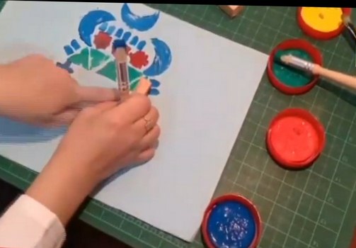الكولاجراف والمونوبرنت.. أنواع وتقنيات الطباعة في حلقات أونلاين للأطفال