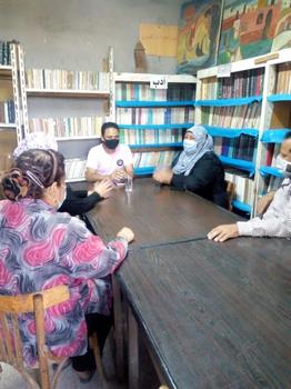 إنتصارات حرب أكتوبر بثقافة القليوبية