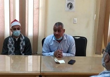وُلد الهدى فالكائنات ضياء.. ثقافة الزعيم يحتفل بالمولد النبوي الشريف